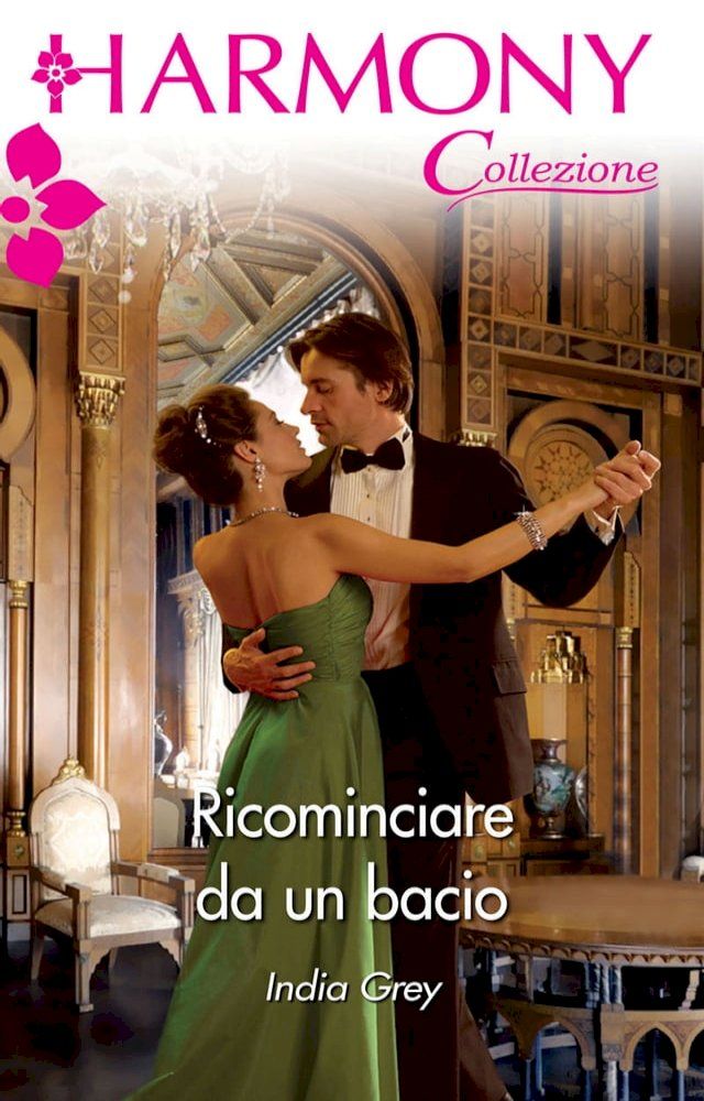  Ricominciare da un bacio(Kobo/電子書)