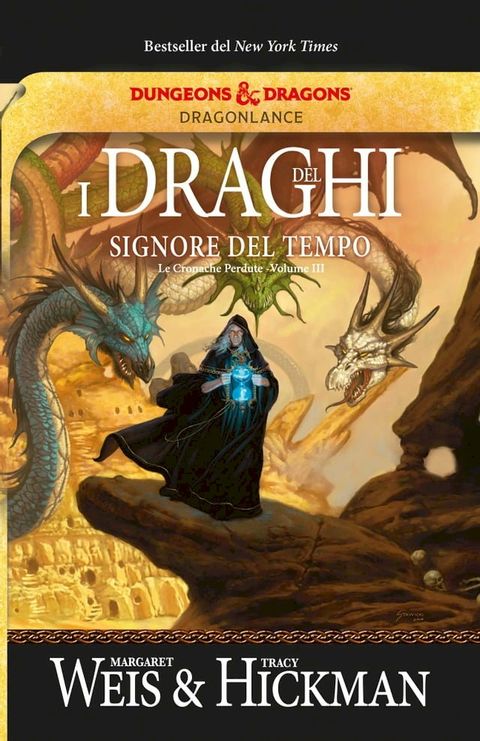 I draghi del signore del tempo(Kobo/電子書)