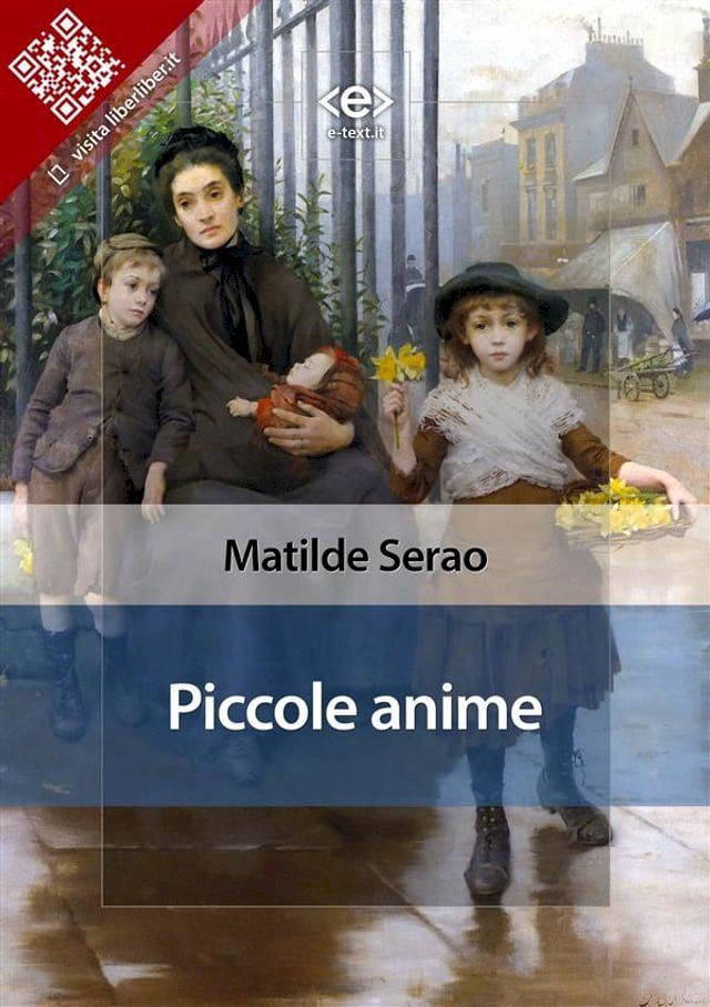  Piccole anime(Kobo/電子書)