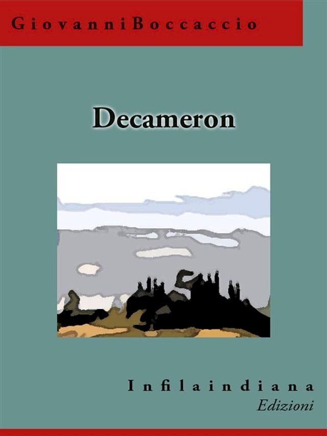  Decameron(Kobo/電子書)