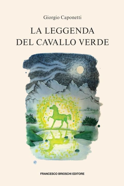 La leggenda del cavallo verde(Kobo/電子書)