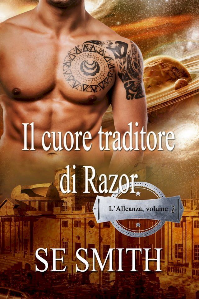  Il cuore traditore di Razor(Kobo/電子書)