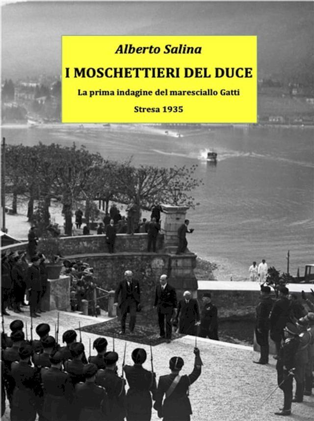  I Moschettieri del Duce(Kobo/電子書)