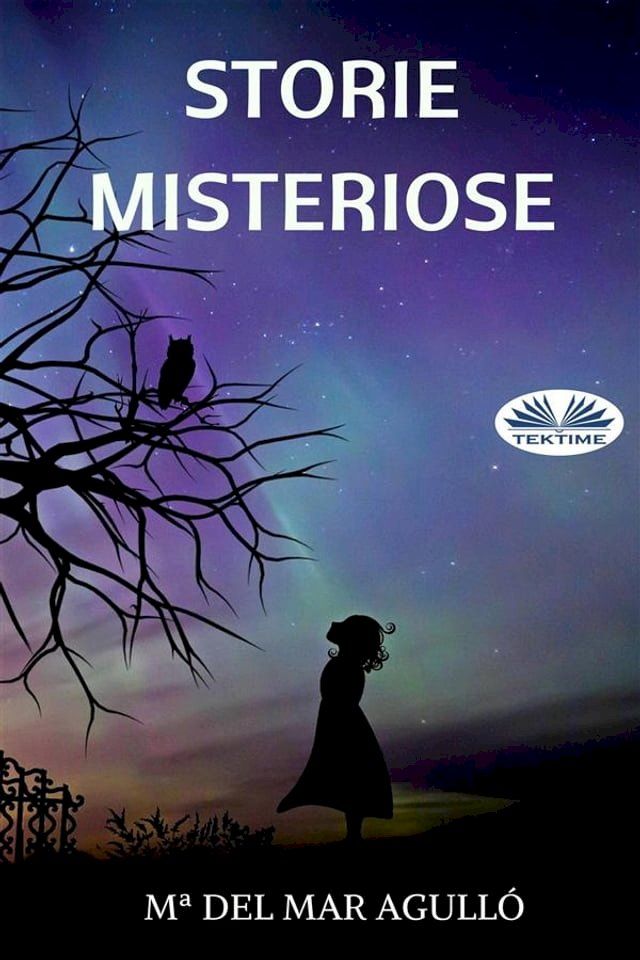  Storie Misteriose(Kobo/電子書)