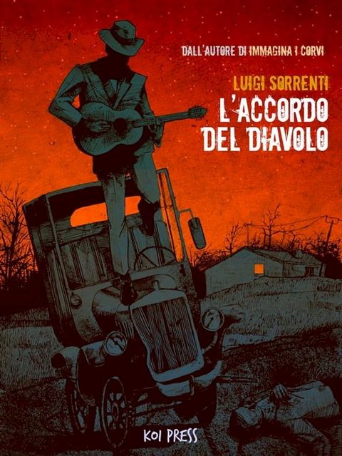 L'accordo del diavolo(Kobo/電子書)