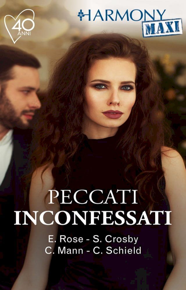  Peccati inconfessati(Kobo/電子書)