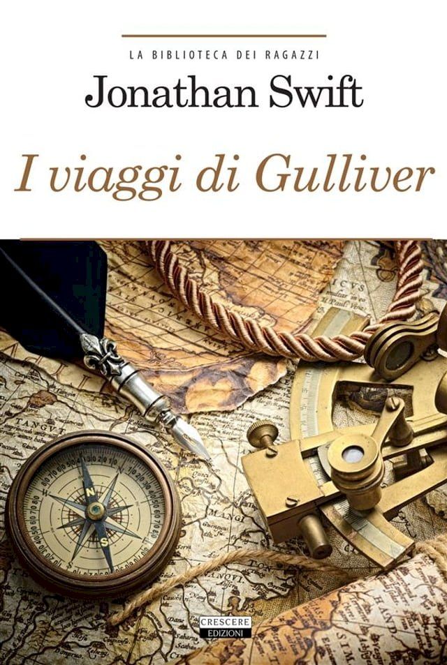  I viaggi di Gulliver(Kobo/電子書)