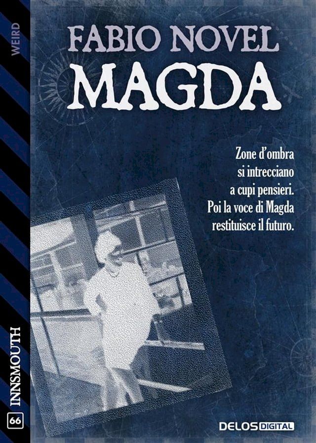  Magda(Kobo/電子書)