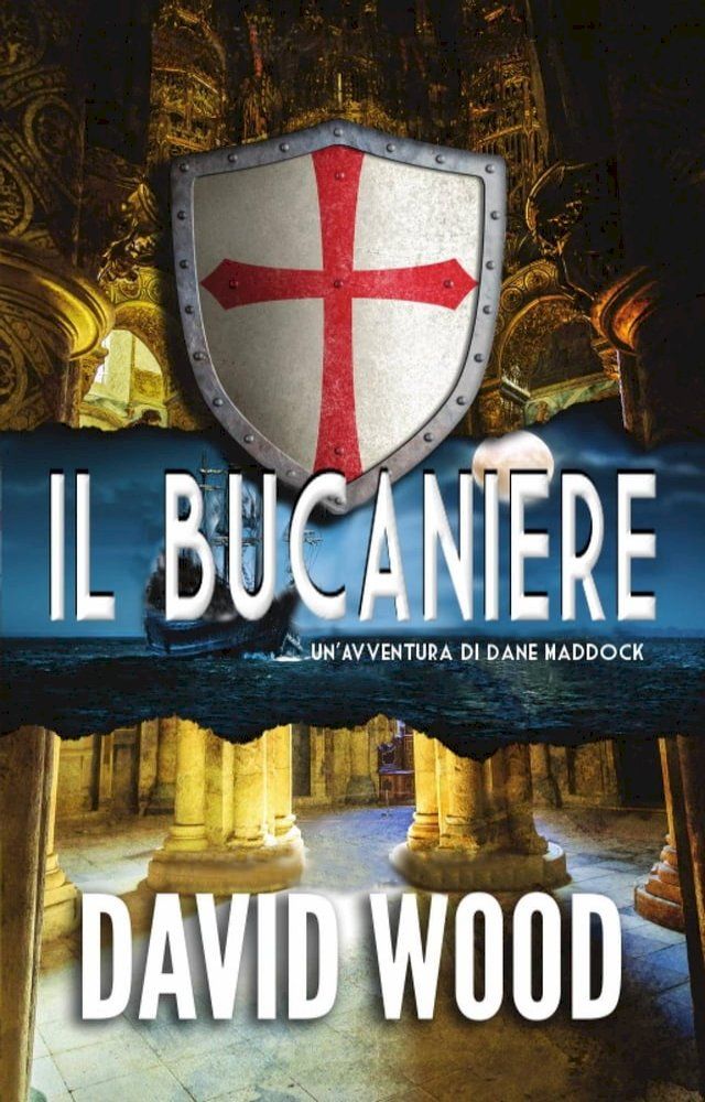  Il Bucaniere - Un'Avventura di Dane Maddock(Kobo/電子書)