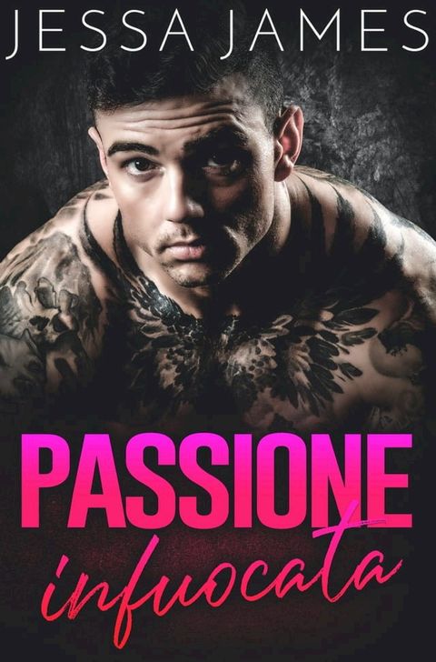 Passione infuocata(Kobo/電子書)