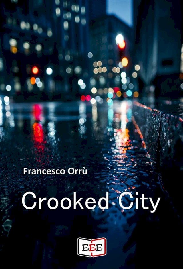  Crooked City(Kobo/電子書)