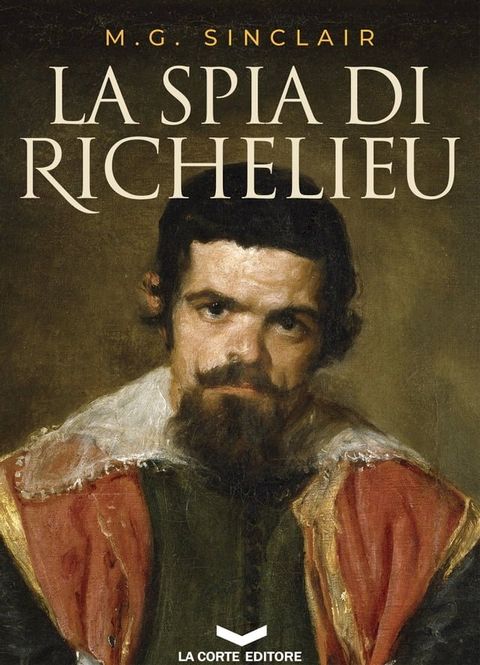 La spia di Richelieu(Kobo/電子書)