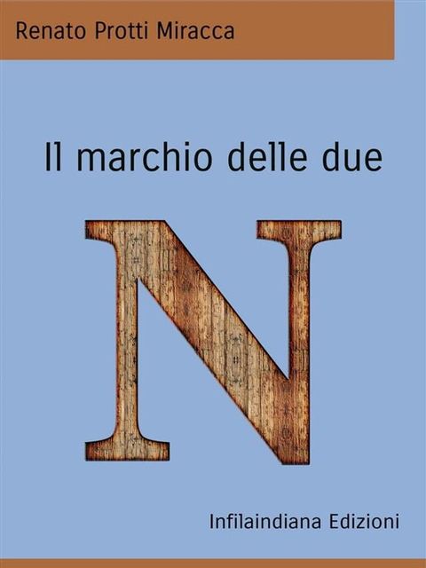 Il marchio delle due N(Kobo/電子書)