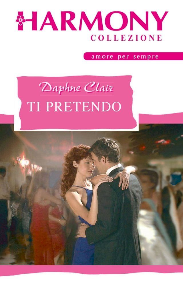  Ti pretendo(Kobo/電子書)