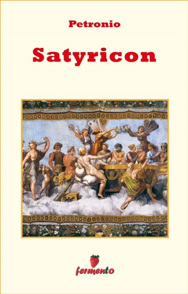  Satyricon(Kobo/電子書)