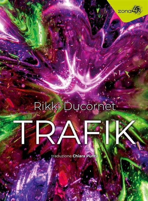 Trafik(Kobo/電子書)