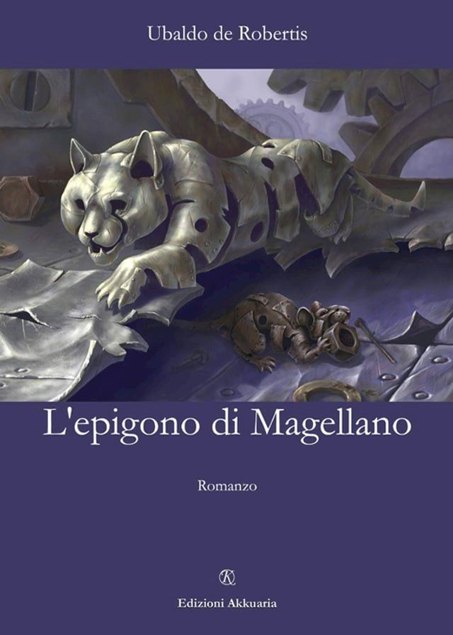  L’epigono di Magellano(Kobo/電子書)