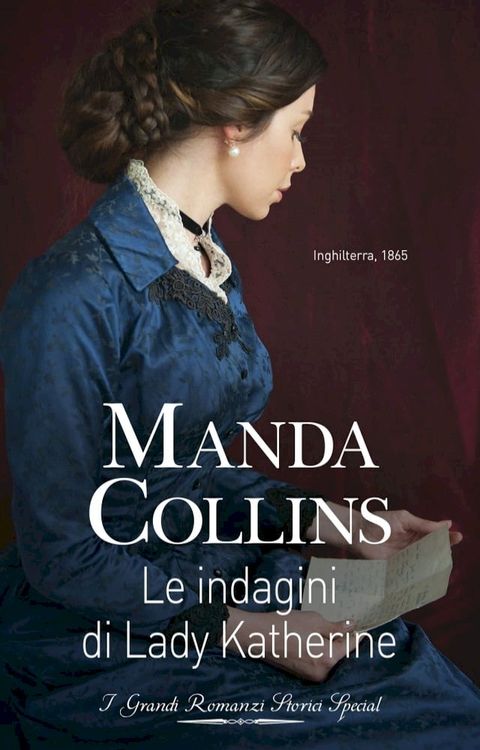 Le indagini di Lady Katherine(Kobo/電子書)