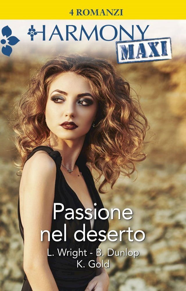  Passione nel deserto(Kobo/電子書)