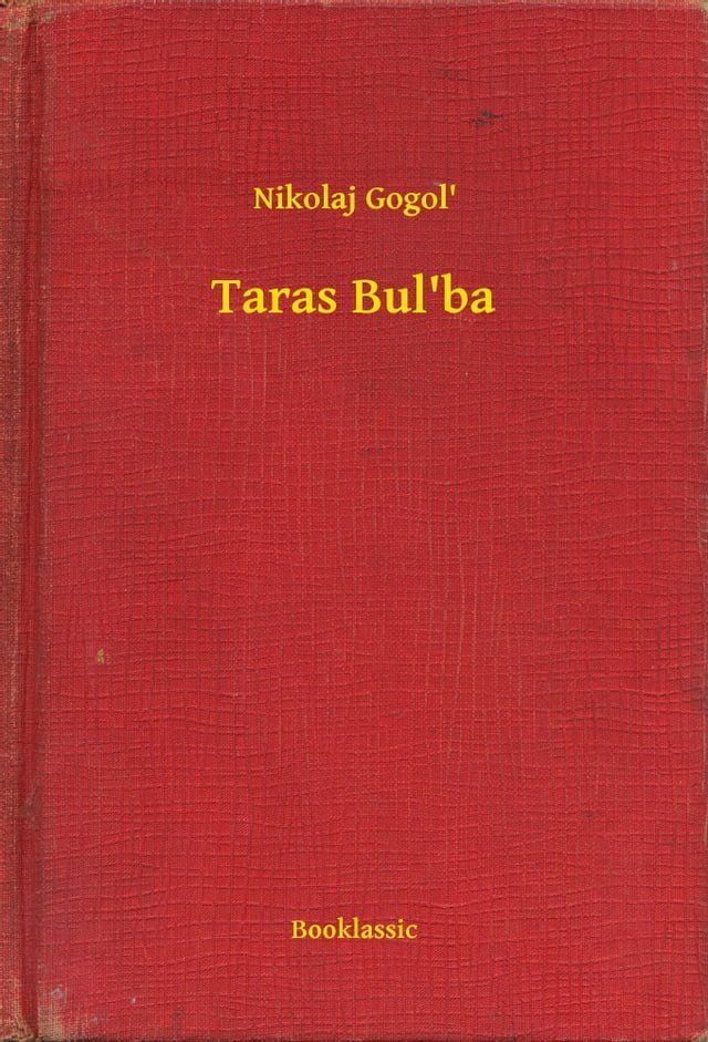  Taras Bul'ba(Kobo/電子書)