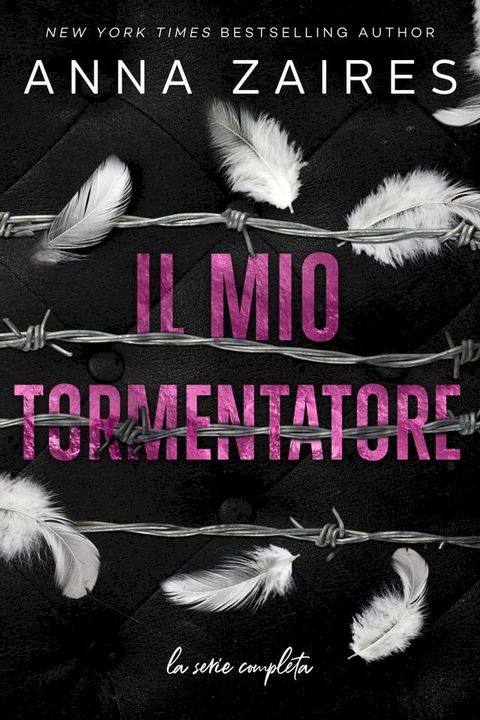 Il mio Tormentatore(Kobo/電子書)