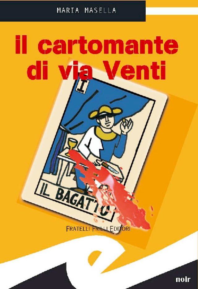  Il cartomante di via Venti(Kobo/電子書)