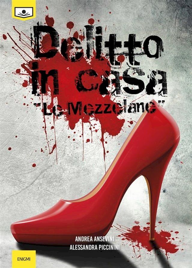  Delitto in casa Le Mezzelane(Kobo/電子書)