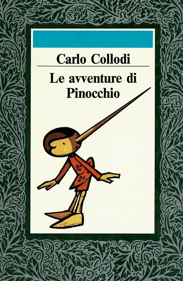  Le avventure di Pinocchio(Kobo/電子書)