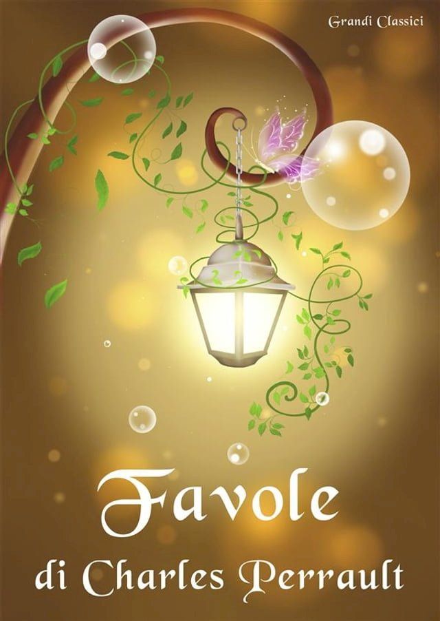  Favole di Charles Perrault(Kobo/電子書)