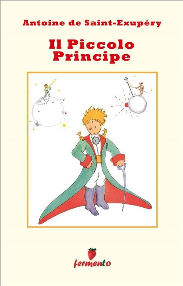  Il Piccolo Principe (con disegni originali)(Kobo/電子書)