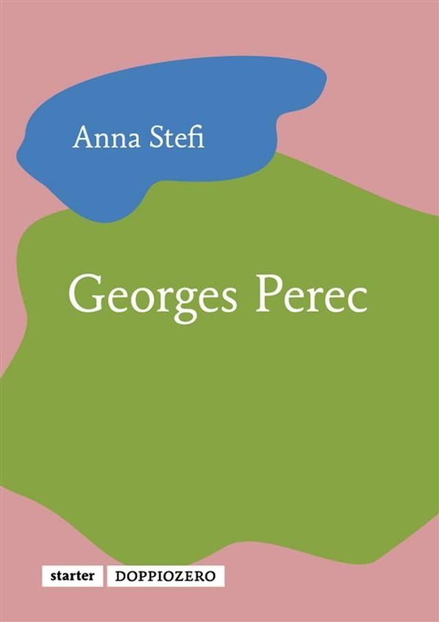  Georges Perec(Kobo/電子書)