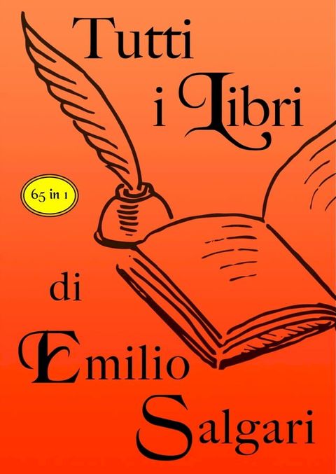 Tutti i libri di Emilio Salgari(Kobo/電子書)