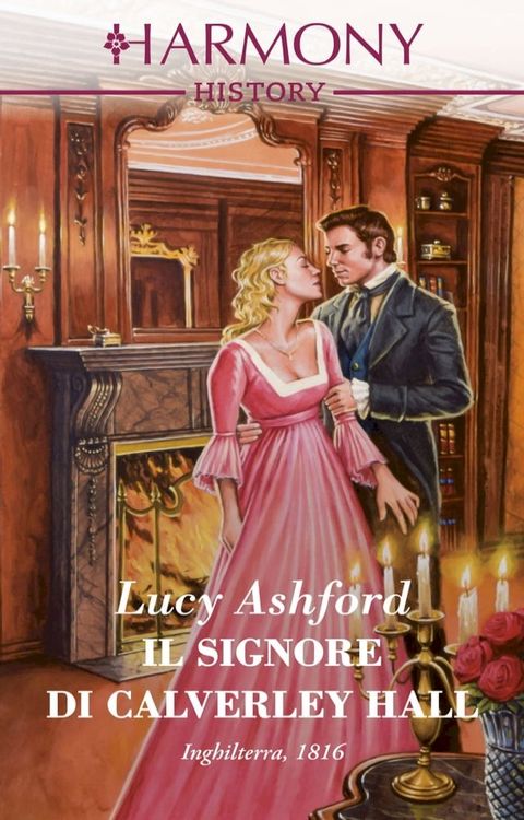 Il signore di Calverley Hall(Kobo/電子書)