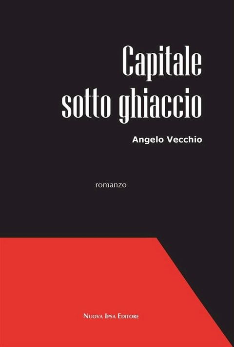 Capitale sotto ghiaccio(Kobo/電子書)