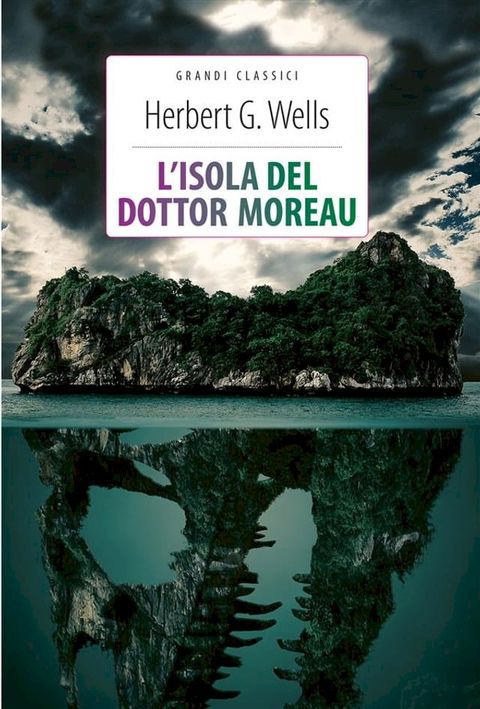 L'isola del dottor Moreau + La macchina del tempo(Kobo/電子書)