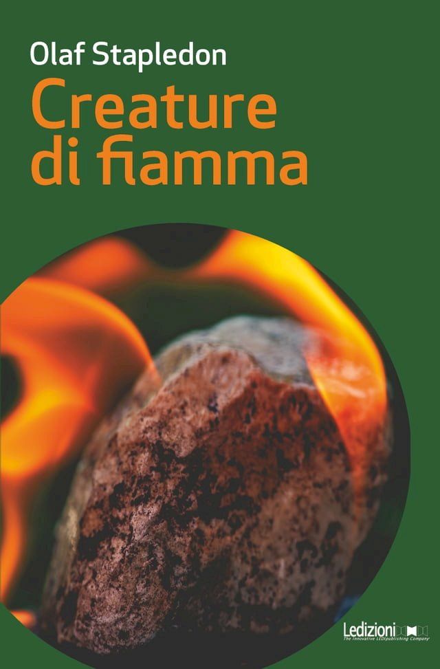  Creature di fiamma(Kobo/電子書)