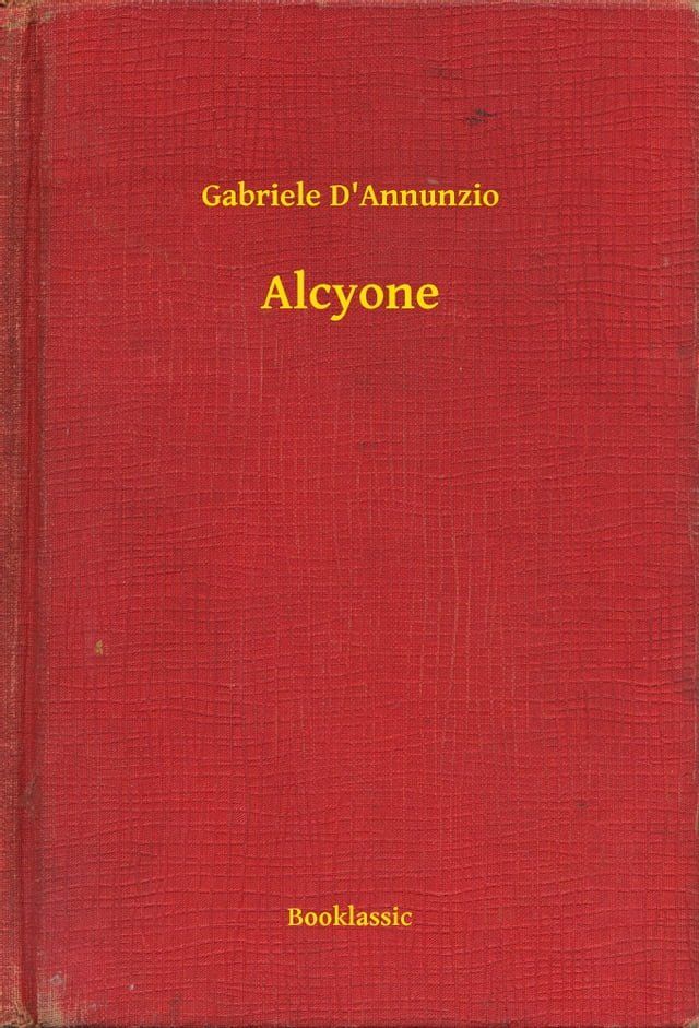  Alcyone(Kobo/電子書)