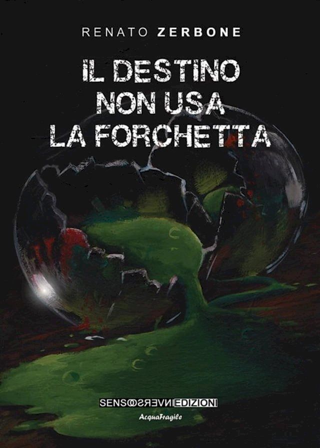  Il destino non usa la forchetta(Kobo/電子書)