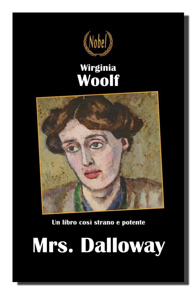  Mrs. Dalloway(Kobo/電子書)