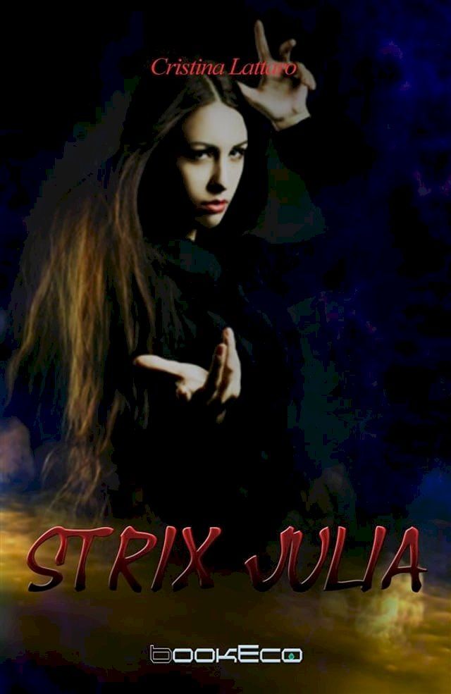  Strix Julia(Kobo/電子書)