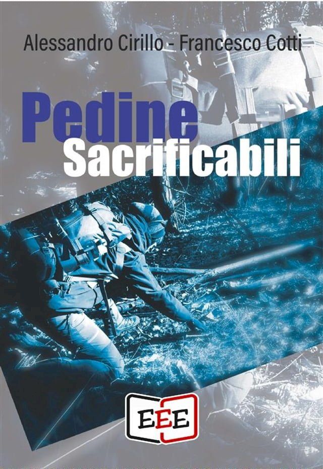  Pedine sacrificabili(Kobo/電子書)