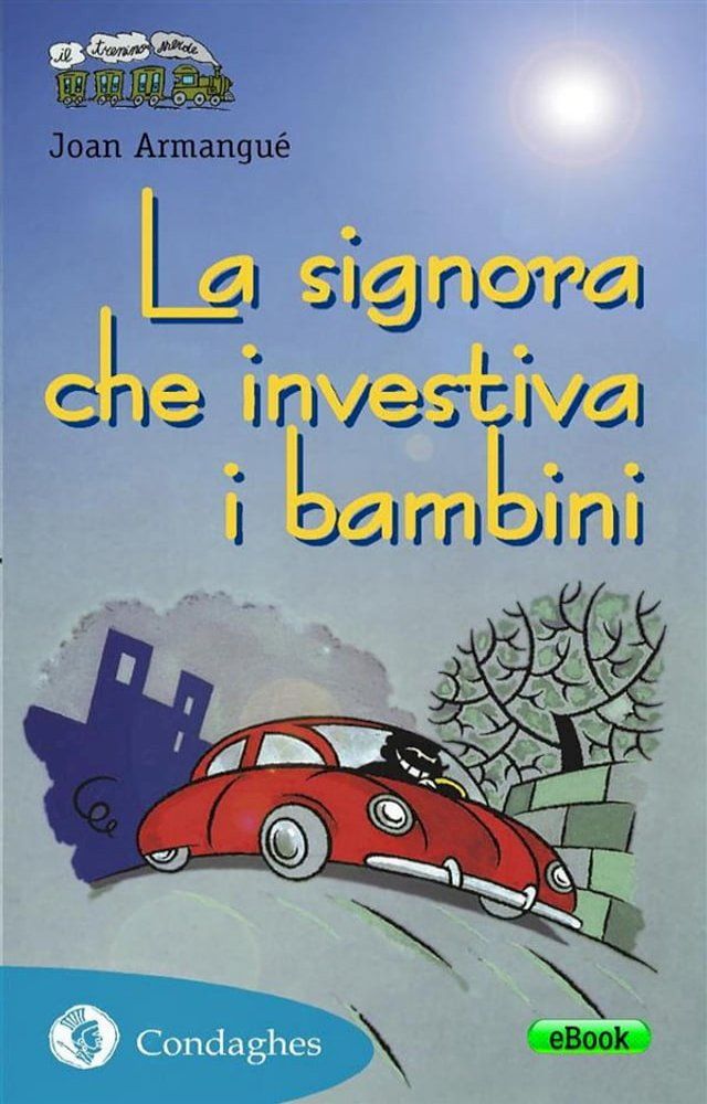  La signora che investiva i bambini(Kobo/電子書)