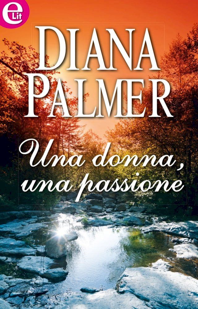  Una donna, una passione (eLit)(Kobo/電子書)