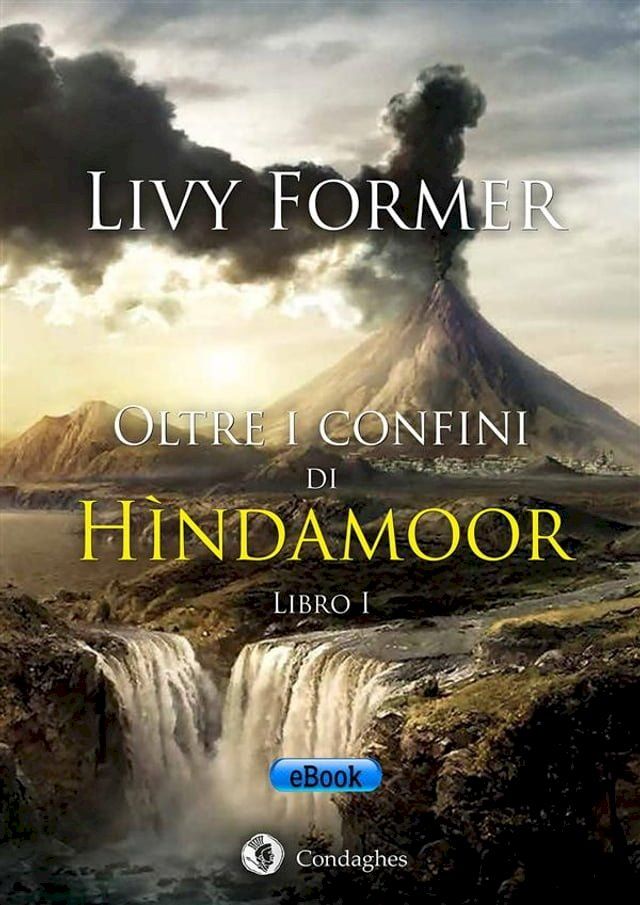  Oltre i confini di Hìndamoor(Kobo/電子書)