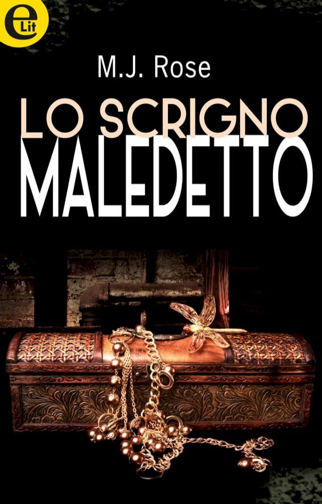  Lo scrigno maledetto (eLit)(Kobo/電子書)