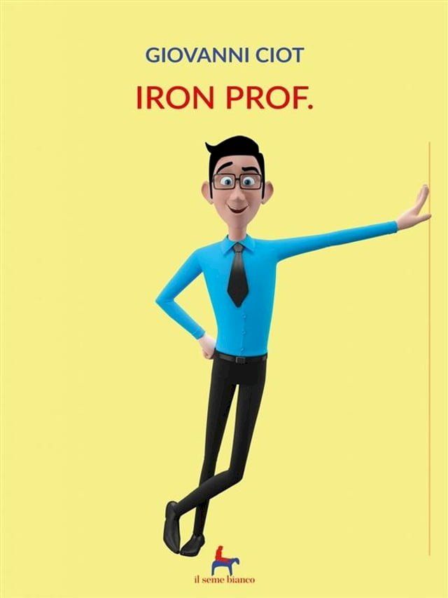  Iron Prof.(Kobo/電子書)