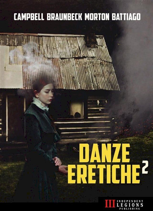  Danze Eretiche vol. 2(Kobo/電子書)