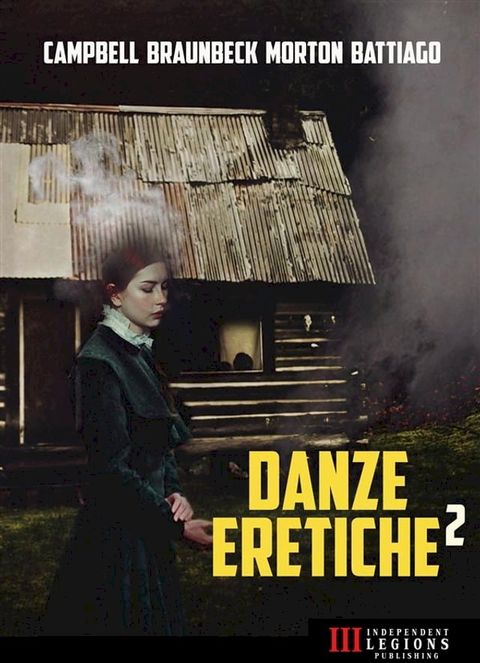 Danze Eretiche vol. 2(Kobo/電子書)