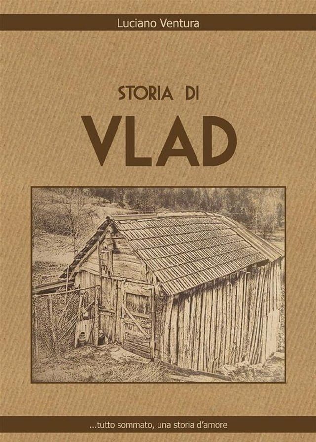  Storia di Vlad(Kobo/電子書)