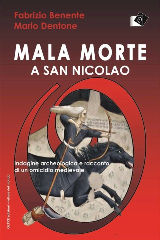  Mala morte a San Nicolao(Kobo/電子書)